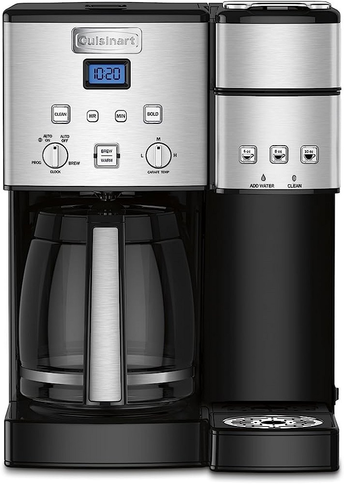 How to Use Cuisinart Coffee Maker