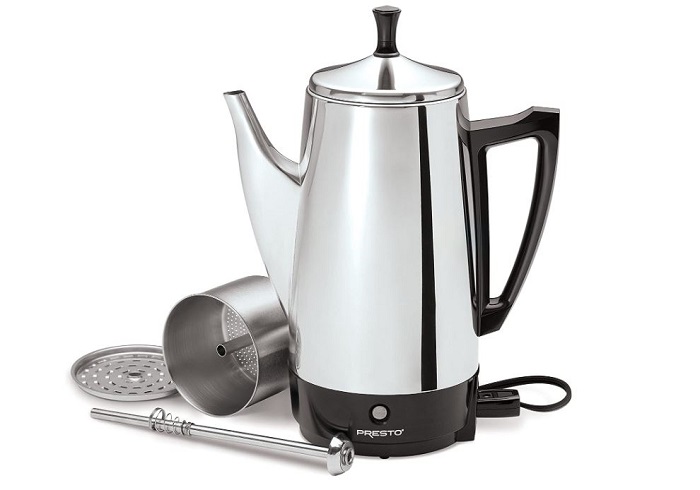 How to Use a Coffee Percolator