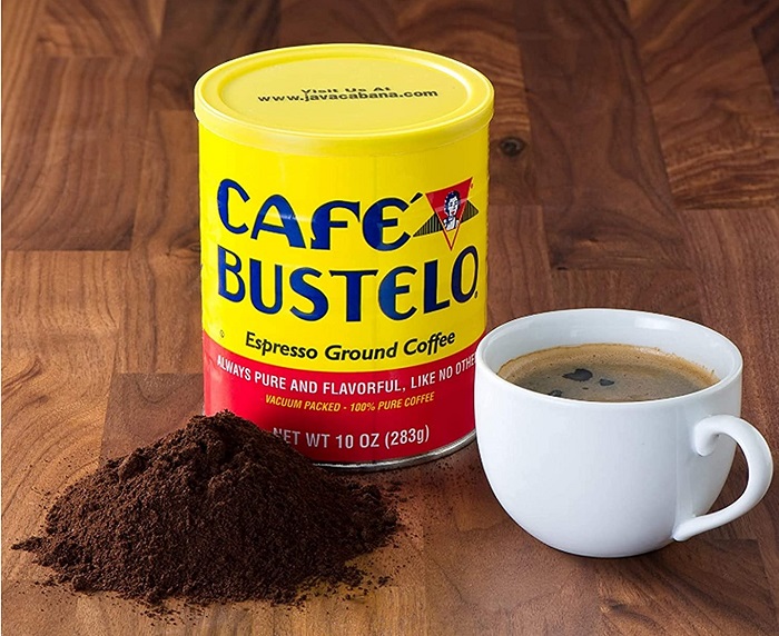 Where is Cafe Bustelo From
